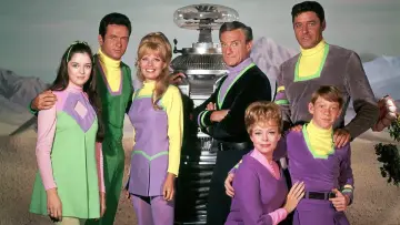 Задник до серіалу "Lost in Space" #1337891