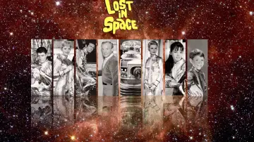 Задник до серіалу "Lost in Space" #1337894