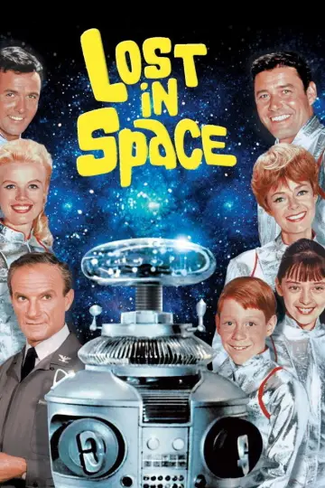 Постер до серіалу "Lost in Space" #1337901