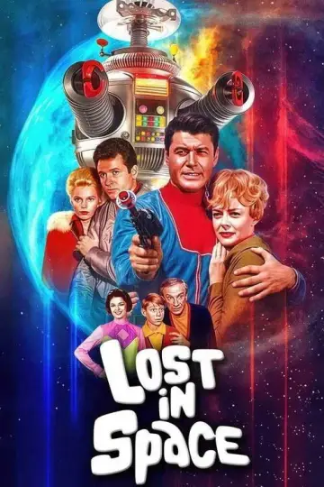 Постер до серіалу "Lost in Space" #1337903
