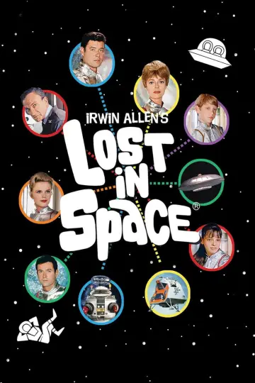 Постер до серіалу "Lost in Space" #1337904