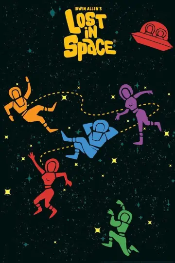Постер до серіалу "Lost in Space" #1337905