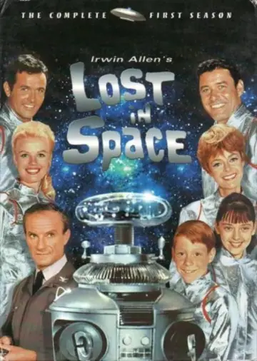 Постер до серіалу "Lost in Space" #1337907