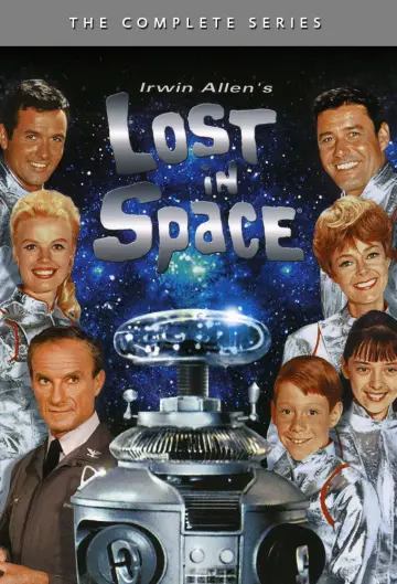 Постер до серіалу "Lost in Space" #1337908
