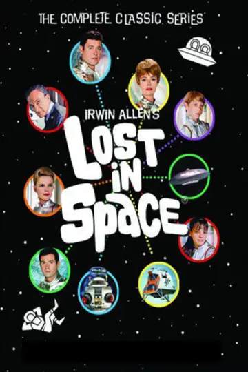 Постер до серіалу "Lost in Space" #1337909