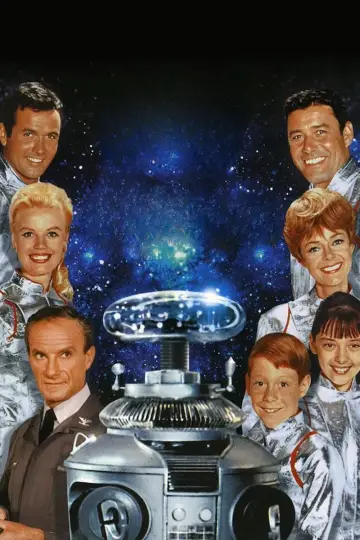 Постер до серіалу "Lost in Space" #1337910