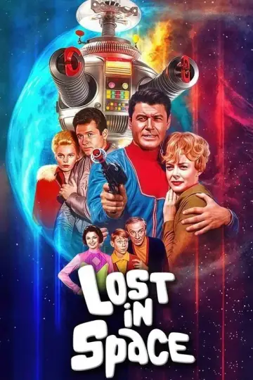 Постер до серіалу "Lost in Space" #1337911