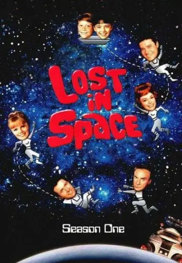 Постер до серіалу "Lost in Space" #1698242