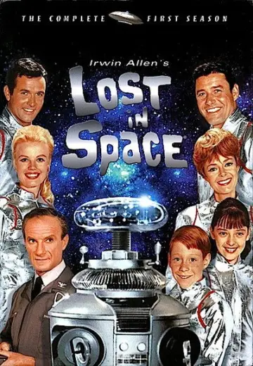 Постер до серіалу "Lost in Space" #1698243