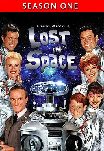 Постер до серіалу "Lost in Space" #1698244