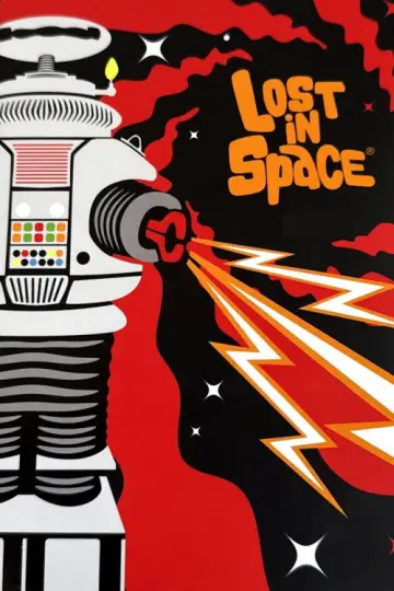 Постер до серіалу "Lost in Space" #1698246