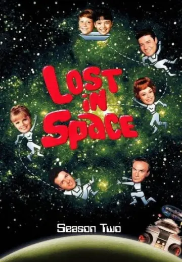 Постер до серіалу "Lost in Space" #1698247