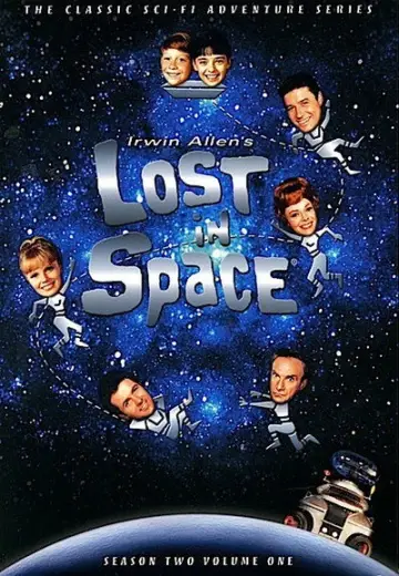 Постер до серіалу "Lost in Space" #1698248