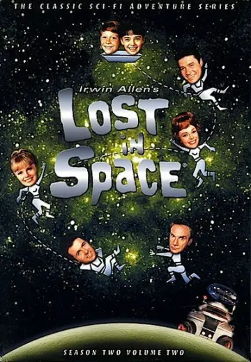 Постер до серіалу "Lost in Space" #1698249