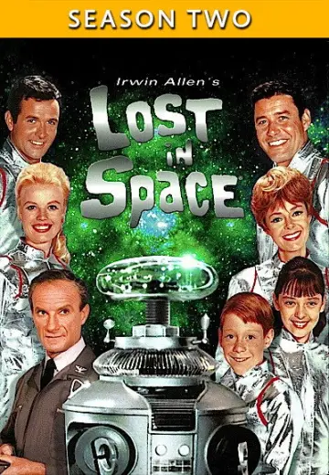 Постер до серіалу "Lost in Space" #1698250