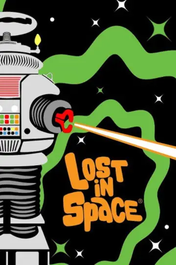 Постер до серіалу "Lost in Space" #1698253