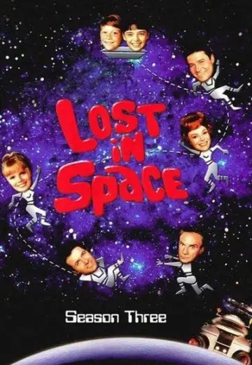 Постер до серіалу "Lost in Space" #1698254