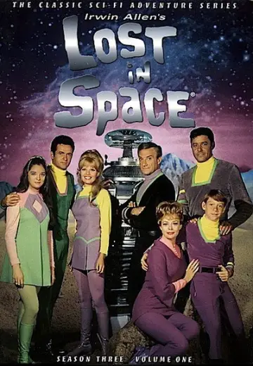 Постер до серіалу "Lost in Space" #1698255