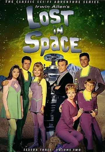 Постер до серіалу "Lost in Space" #1698256