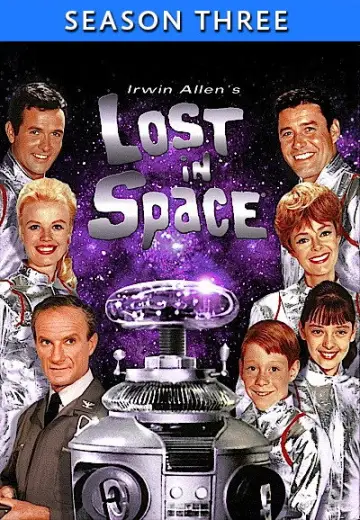 Постер до серіалу "Lost in Space" #1698257