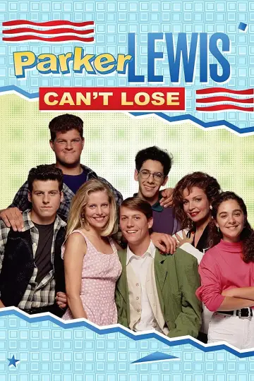 Parker Lewis Can't Lose постер