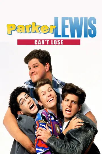 Постер до серіалу "Parker Lewis Can