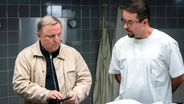 Задник к сериалу "Місце злочину" #1266174