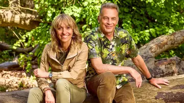 Задник до серіалу "Springwatch" #1395958