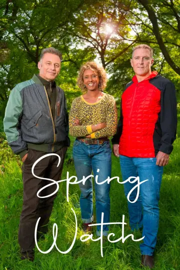 Постер до серіалу "Springwatch" #1395962