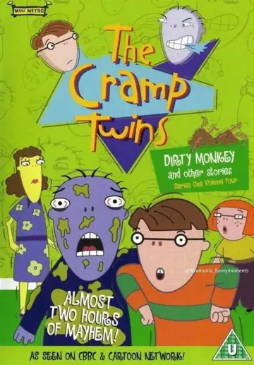 Постер до серіалу "The Cramp Twins" #1916229