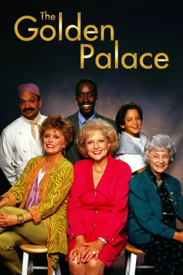 The Golden Palace постер
