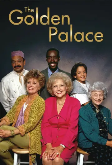 Постер до серіалу "The Golden Palace" #1664276