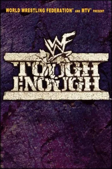 WWE Tough Enough постер