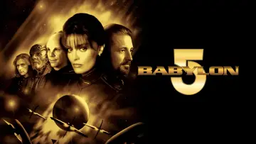 Задник до серіалу "Вавилон 5" #1278836