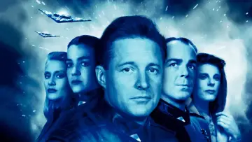 Задник до серіалу "Вавилон 5" #1278860
