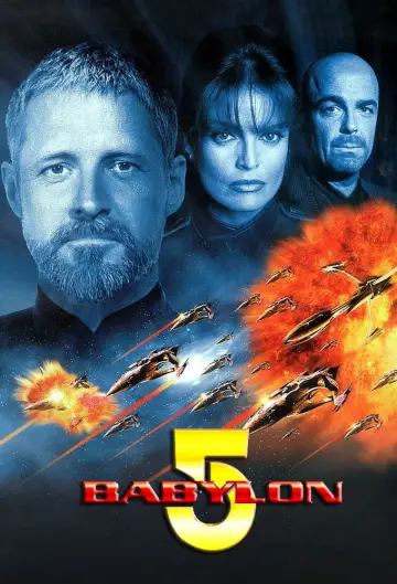 Постер до серіалу "Вавилон 5" #1278890