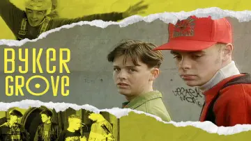 Задник до серіалу "Байкер Гроув" #1373989