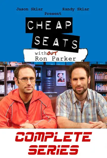 Постер до серіалу "Cheap Seats" #1684621