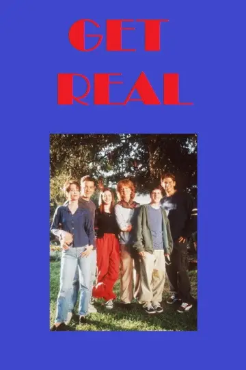 Постер до серіалу "Get Real" #1662252