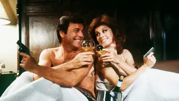 Задник до серіалу "Hart to Hart" #1325924