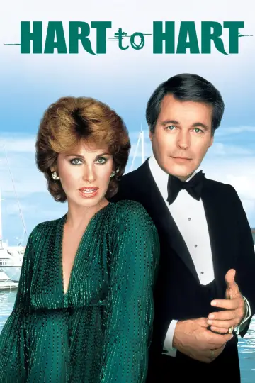Hart to Hart постер