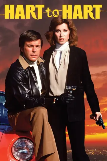 Постер до серіалу "Hart to Hart" #1325935