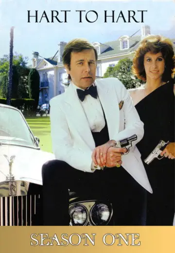 Постер до серіалу "Hart to Hart" #1565023