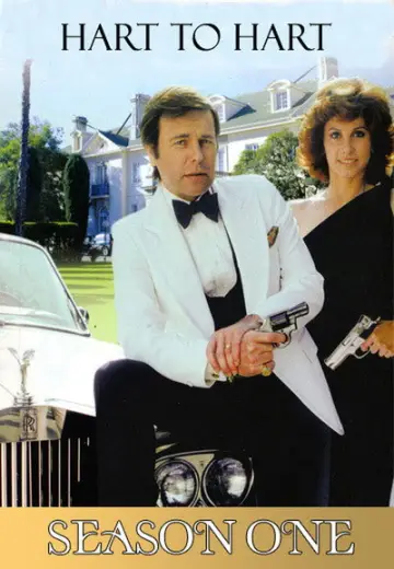 Постер до серіалу "Hart to Hart" #1565024