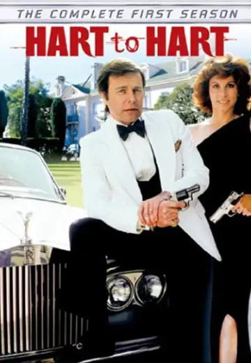 Постер до серіалу "Hart to Hart" #1565025