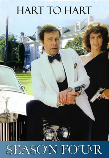 Постер до серіалу "Hart to Hart" #1565031