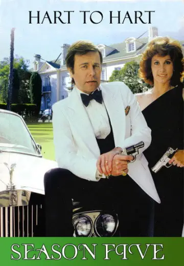 Постер до серіалу "Hart to Hart" #1565034