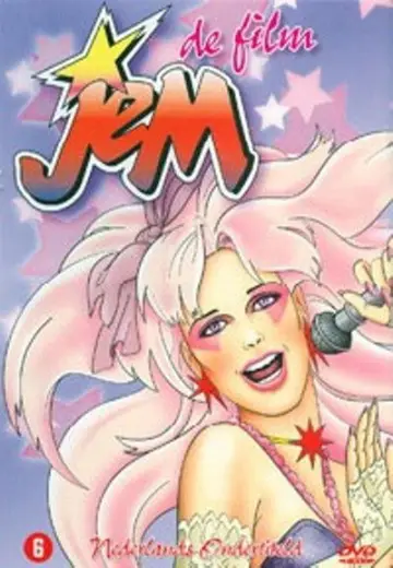 Постер до серіалу "Jem" #1739737