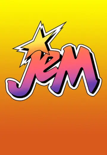 Постер до серіалу "Jem" #1739738