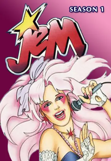 Постер до серіалу "Jem" #1739739